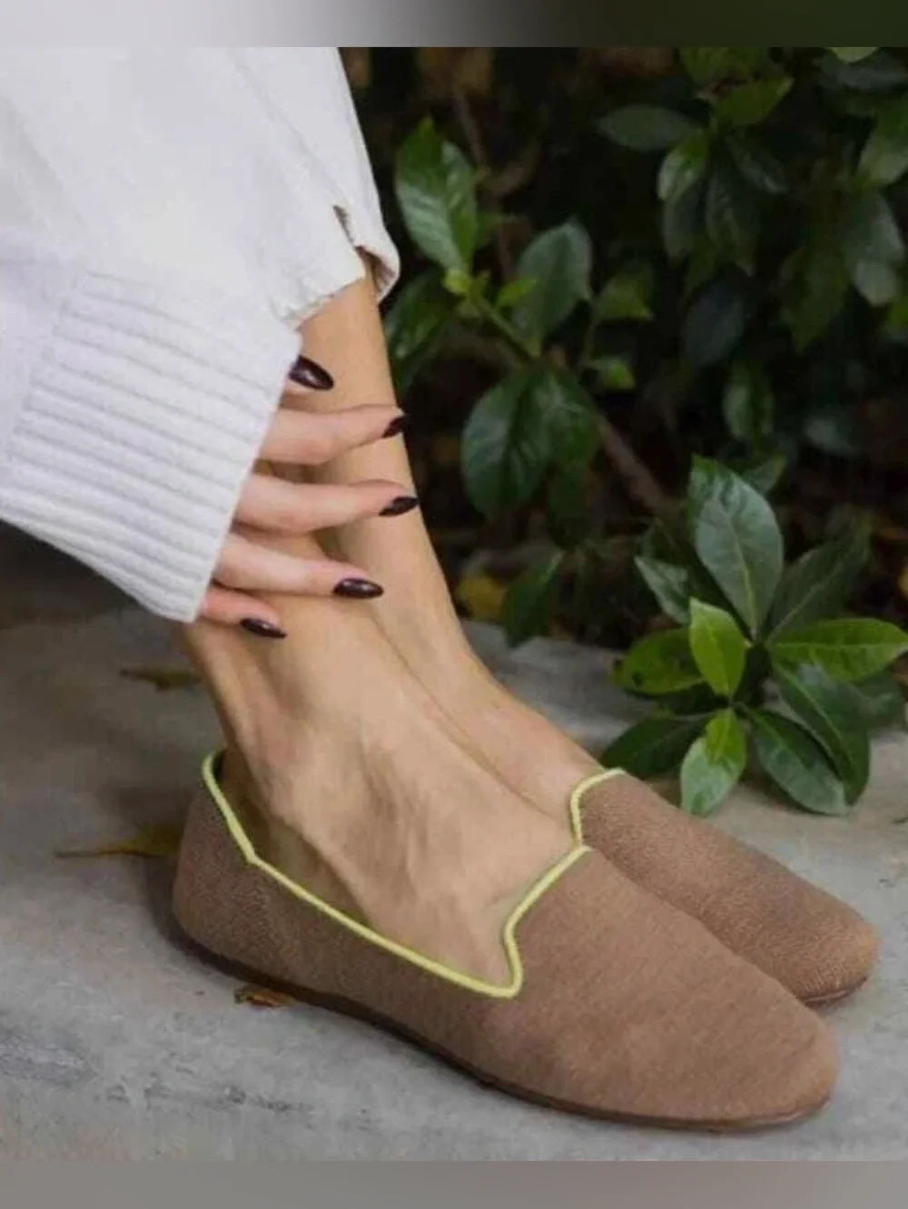 Rothy’s Merino Loafers - Clove